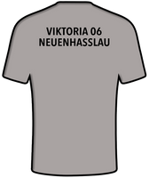 Viktoria 06 Neuenhasslau Tiro 24 Competition Poloshirt