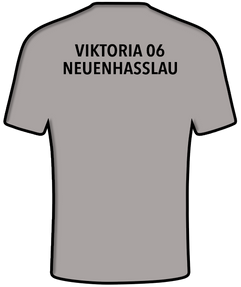 Viktoria 06 Neuenhasslau Tiro 24 Competition Poloshirt