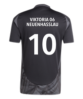 Viktoria 06 Neuenhasslau Tiro 24 Competition Spielertrikot