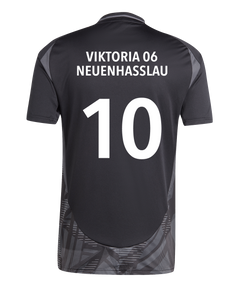 Viktoria 06 Neuenhasslau Tiro 24 Competition Spielertrikot