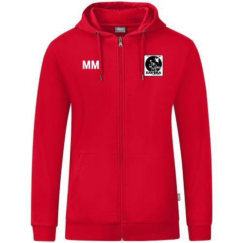 Sakura Dortmund Kapuzenjacke Organic