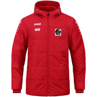 Sakura Dortmund Coachjacke Team mit Kapuze