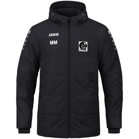 Sakura Dortmund Coachjacke Team mit Kapuze