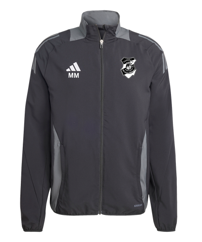 Viktoria 06 Neuenhasslau Tiro 24 Competition Präsentationsjacke