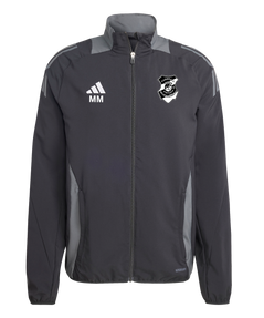 Viktoria 06 Neuenhasslau Tiro 24 Competition Präsentationsjacke