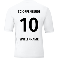 SC Offenburg Spieltagstrikot Team Kurzarm