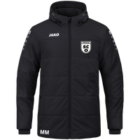 SC Offenburg Coachjacke Team mit Kapuze