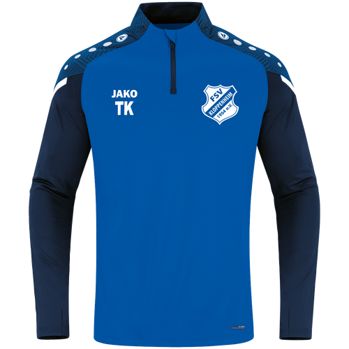 FSV Kloppenheim Ziptop Performance