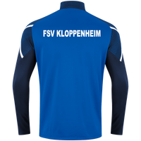 FSV Kloppenheim Ziptop Performance