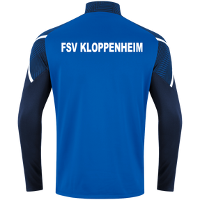 FSV Kloppenheim Ziptop Performance