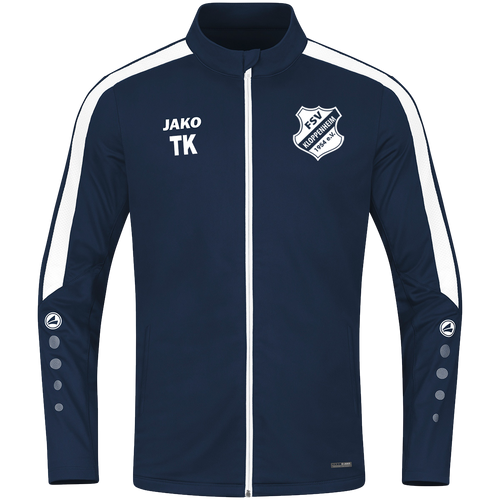 FSV Kloppenheim Polyesterjacke Power