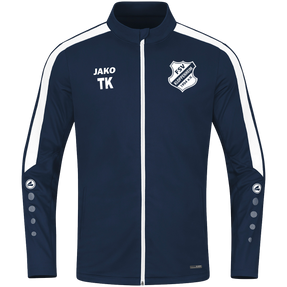 FSV Kloppenheim Polyesterjacke Power