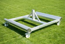 Premium Aluminium Kopfballpendel