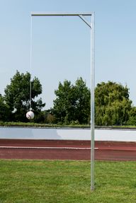 Premium Aluminium Kopfballpendel