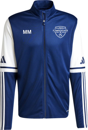 JSG Flämingkicker Squadra 25 Trainingsjacke