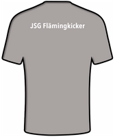 JSG Flämingkicker Squadra 25 Trainingsjacke