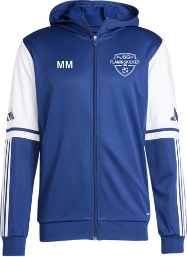JSG Flämingkicker Squadra 25 Kapuzenjacke