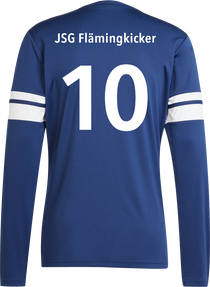 JSG Flämingkicker Squadra 25 Long Sleeve Trikot