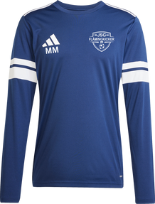 JSG Flämingkicker Squadra 25 Long Sleeve Trikot