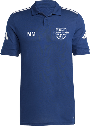 JSG Flämingkicker Squadra 25 Cotton Poloshirt
