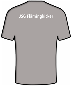 JSG Flämingkicker Squadra 25 Cotton Poloshirt