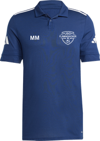 JSG Flämingkicker Squadra 25 Cotton Poloshirt