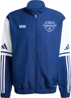 JSG Flämingkicker Squadra 25 Präsentationsjacke