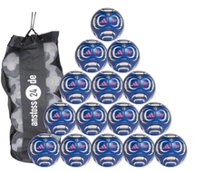 Ballset adidas Trainingsball - Tiro League inkl. Ballsack