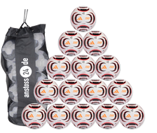 Ballset adidas Trainingsball - Tiro League inkl. Ballsack