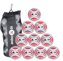 Ballset adidas Jugendball - Tiro League 350 inkl. Ballsack