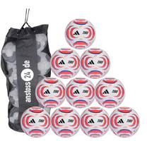 Ballset adidas Jugendball - Tiro League 290 inkl. Ballsack