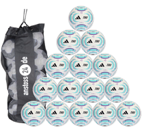 Ballset adidas Futsal Trainingsball - Tiro League Sala inkl. Ballsack
