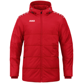 JAKO Coachjacke One mit Kapuze