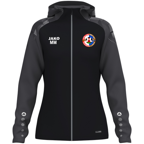 SpG Oderberg/Lunow Kapuzenjacke Sonic Damen