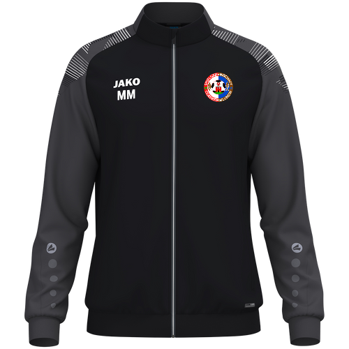 SpG Oderberg/Lunow Polyesterjacke Sonic