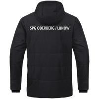 SpG Oderberg/Lunow Coachjacke One mit Kapuze