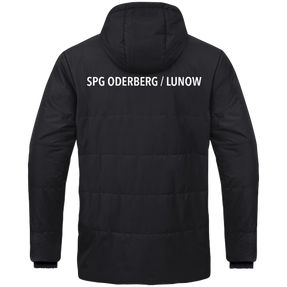 SpG Oderberg/Lunow Coachjacke One mit Kapuze