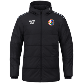 SpG Oderberg/Lunow Coachjacke One mit Kapuze