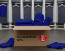 anstoss24 - Mystery Box in Vereinsfarben im Wert von über 300 €