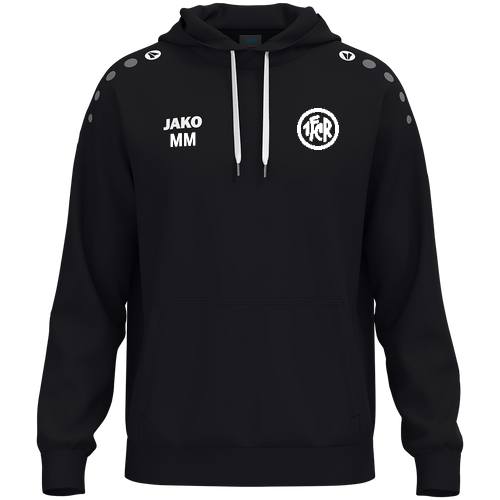 1.FC Röthenbach Kapuzensweat One Cotton
