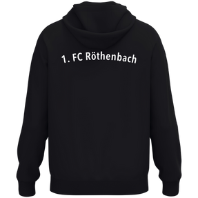 1.FC Röthenbach Kapuzensweat One Cotton