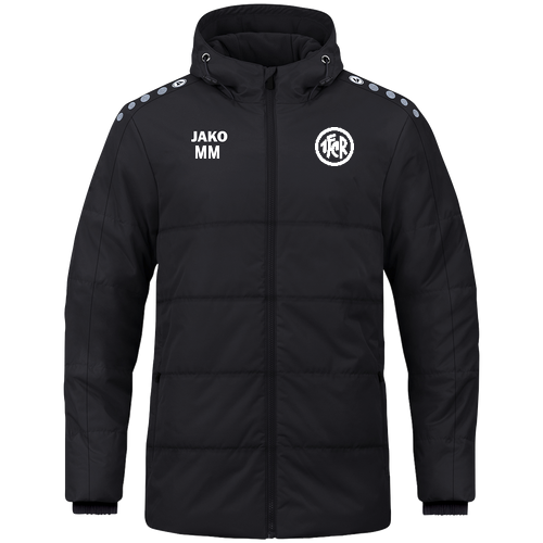 1.FC Röthenbach Coachjacke One mit Kapuze