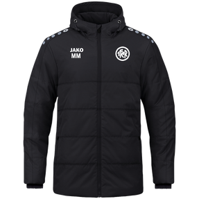 1.FC Röthenbach Coachjacke One mit Kapuze
