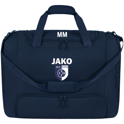 SV 03 Eisfeld Sporttasche One mit Bodenfach