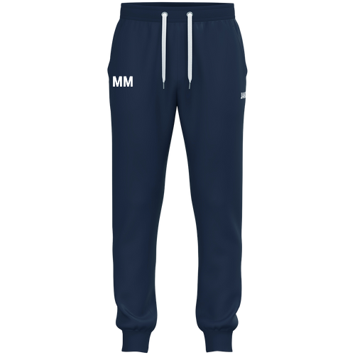 SV 03 Eisfeld Jogginghose One Cotton mit Bündchen