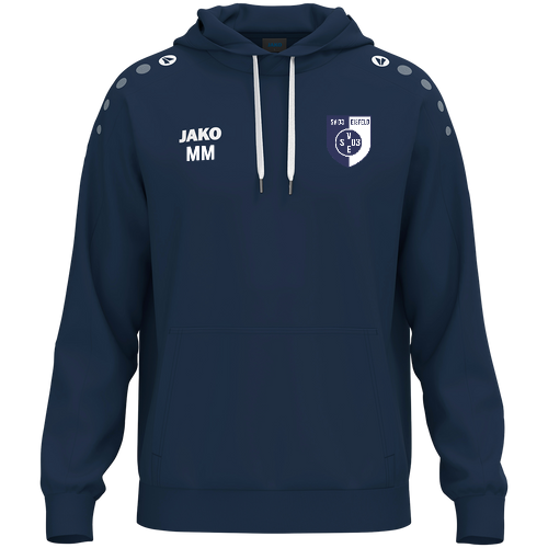 SV 03 Eisfeld Kapuzensweat One Cotton