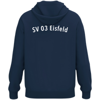 SV 03 Eisfeld Kapuzensweat One Cotton