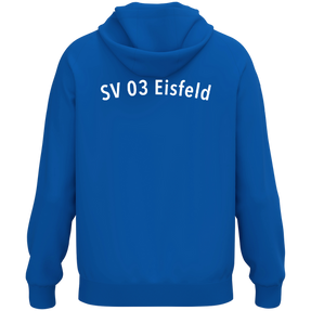 SV 03 Eisfeld Kapuzensweat One Cotton