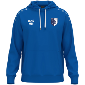 SV 03 Eisfeld Kapuzensweat One Cotton