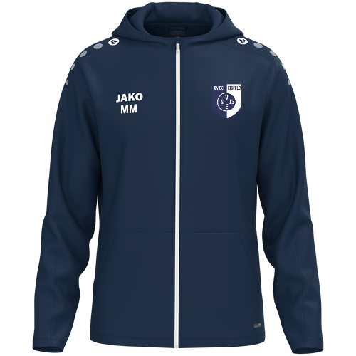 SV 03 Eisfeld Kapuzenjacke One